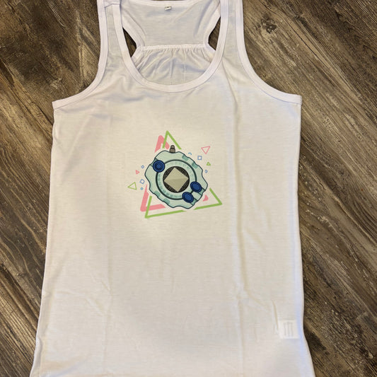 Digital Device Tank Top