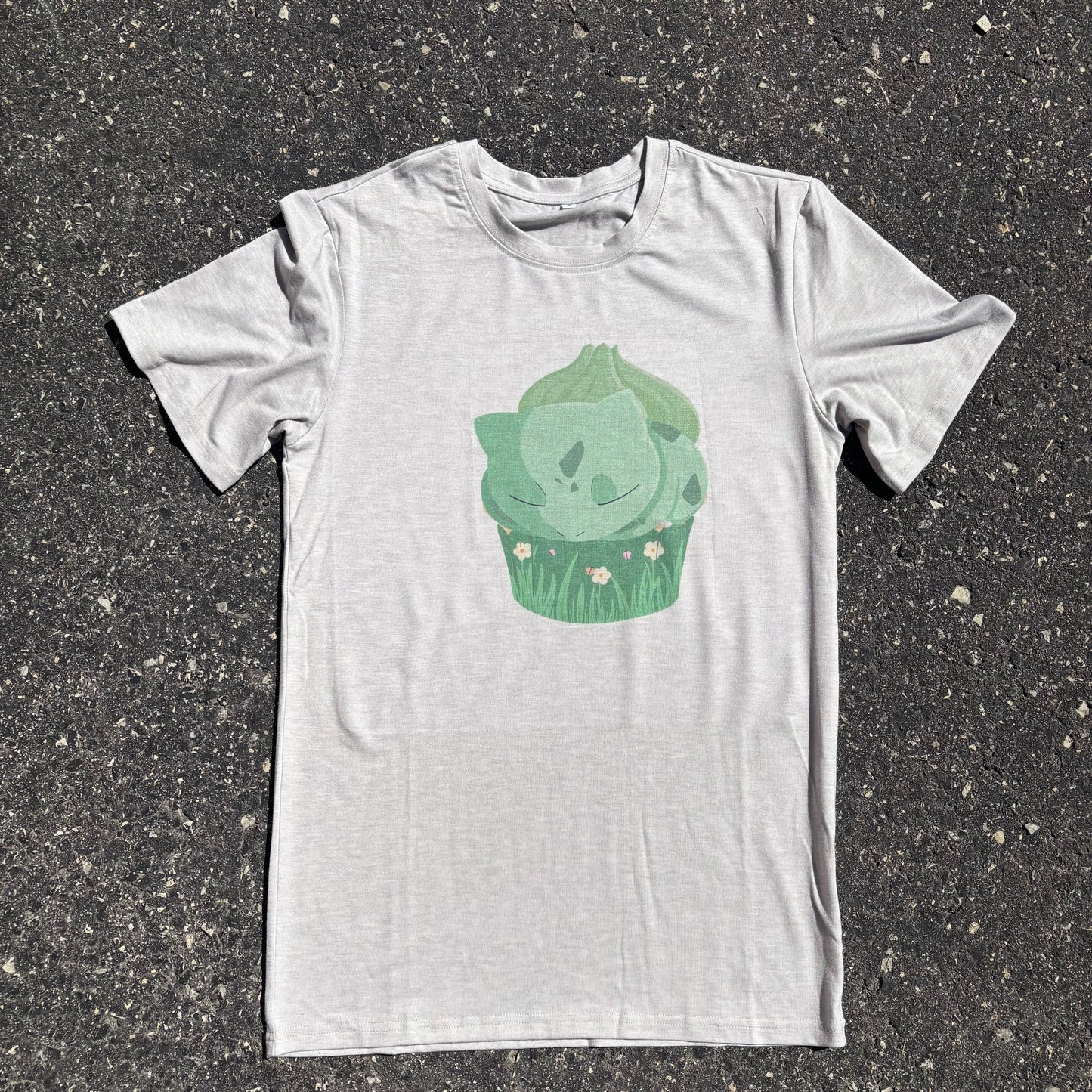 Flower bulb Tshirt