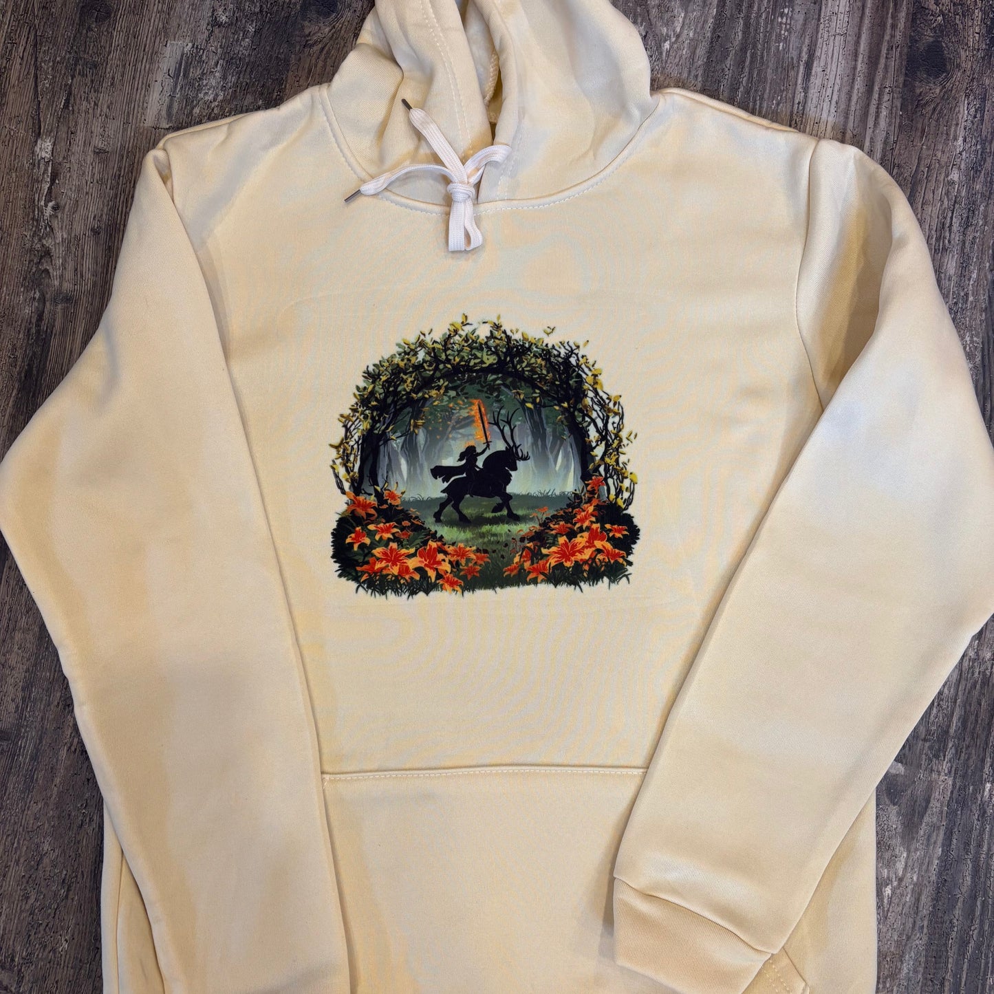 The Fire Queen Hoodie