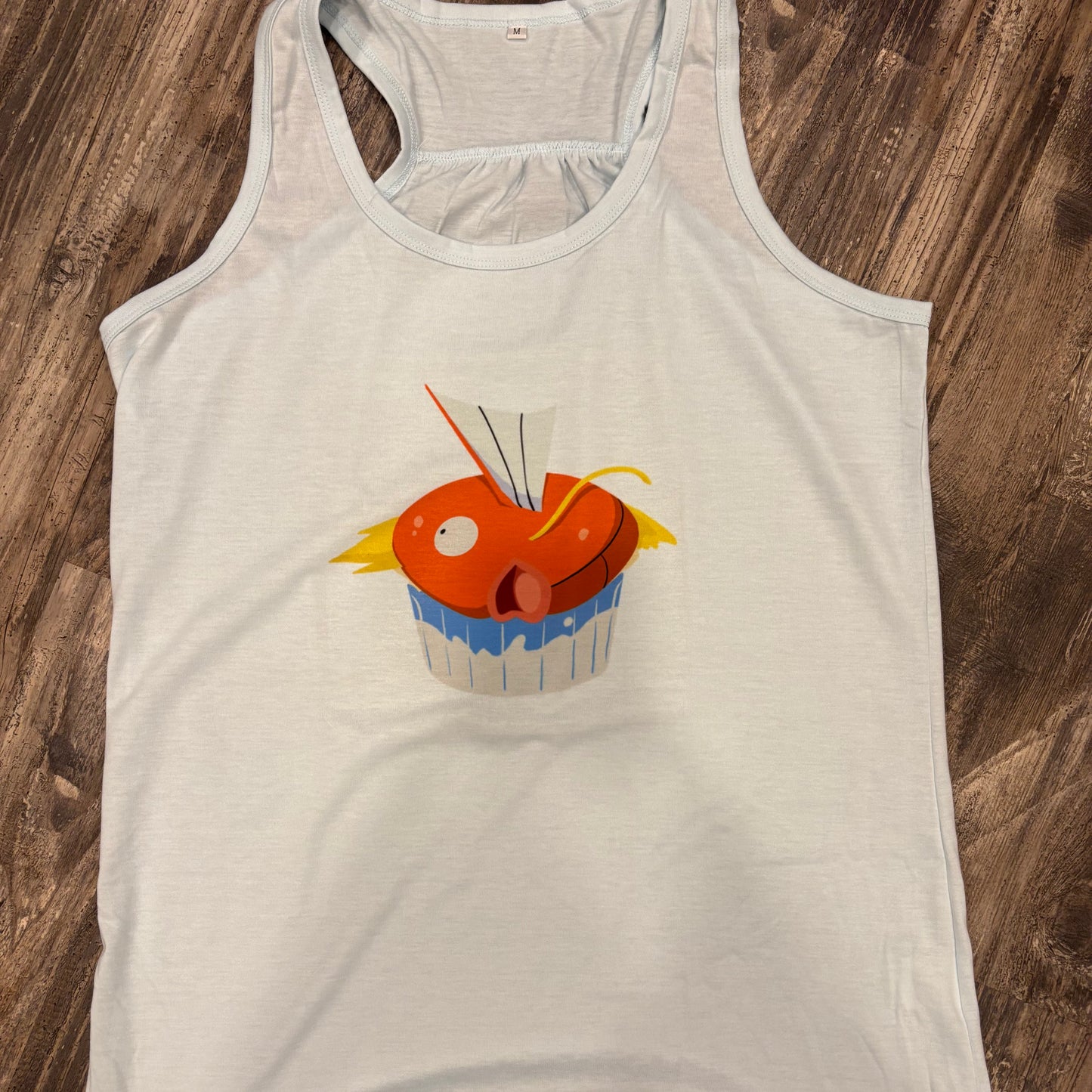 Fishcake Tank Top