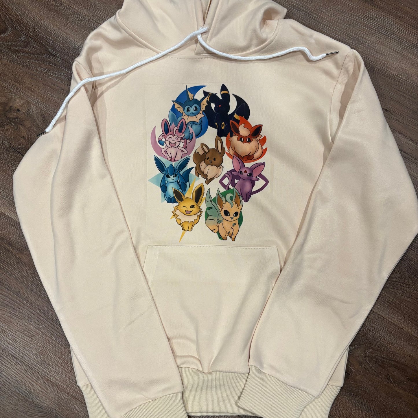 Evolutions Club Hoodie