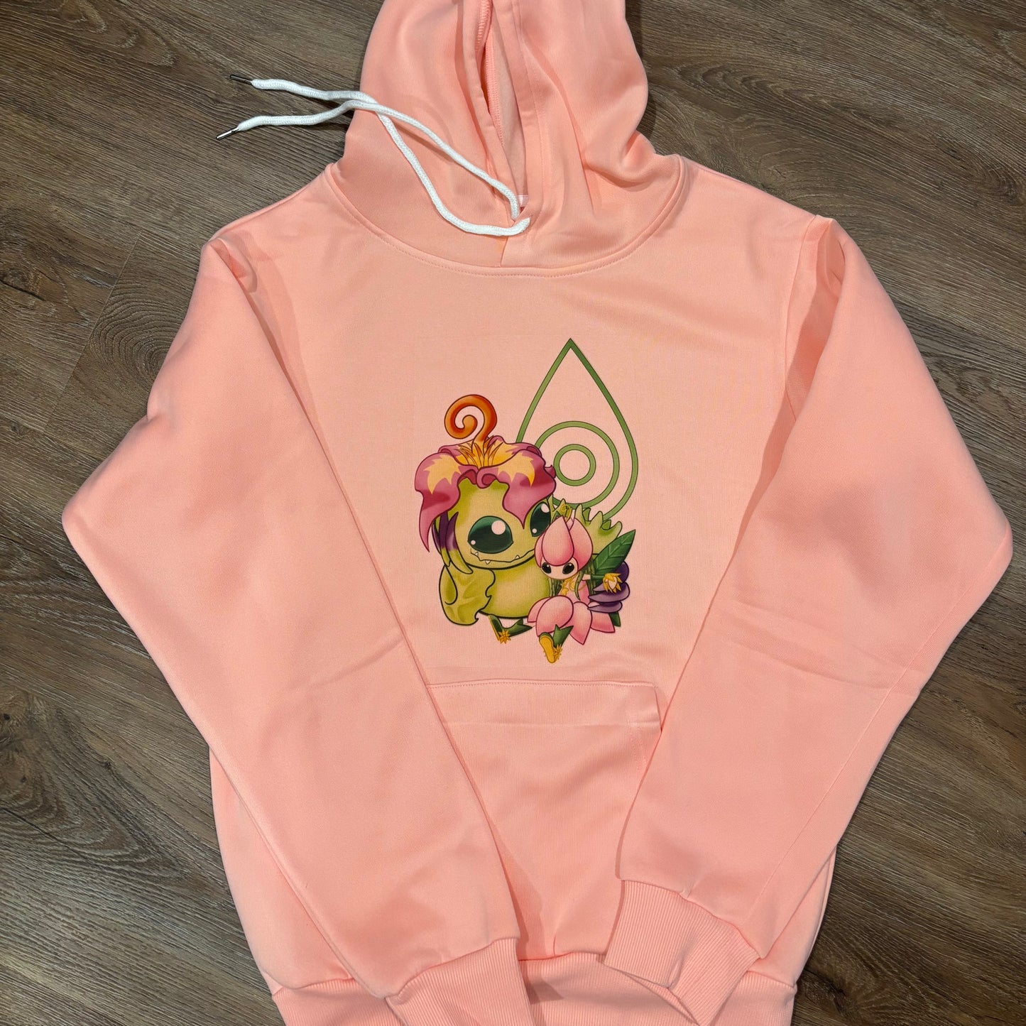 Flower Gal Hoodie