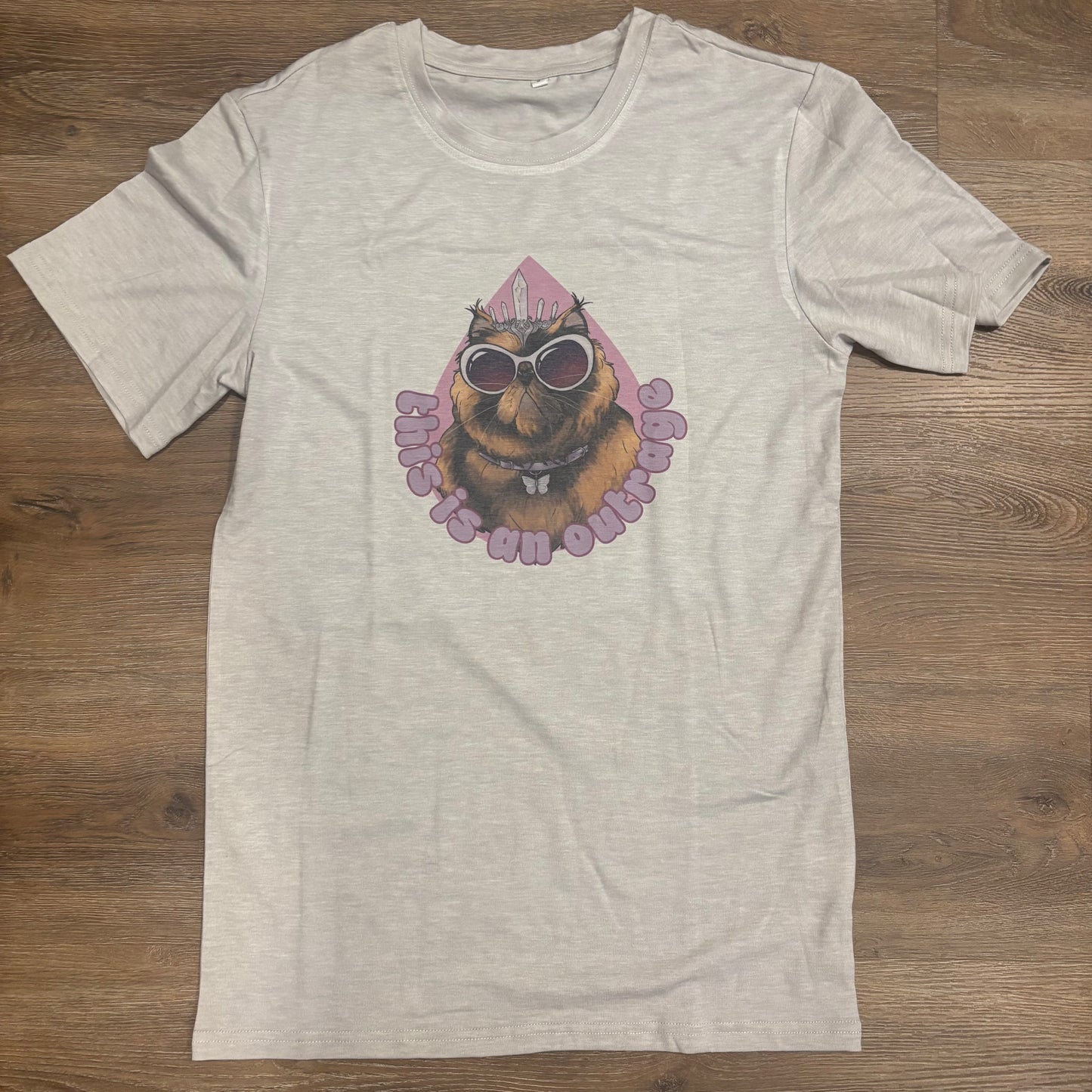 An Outrage Tshirt