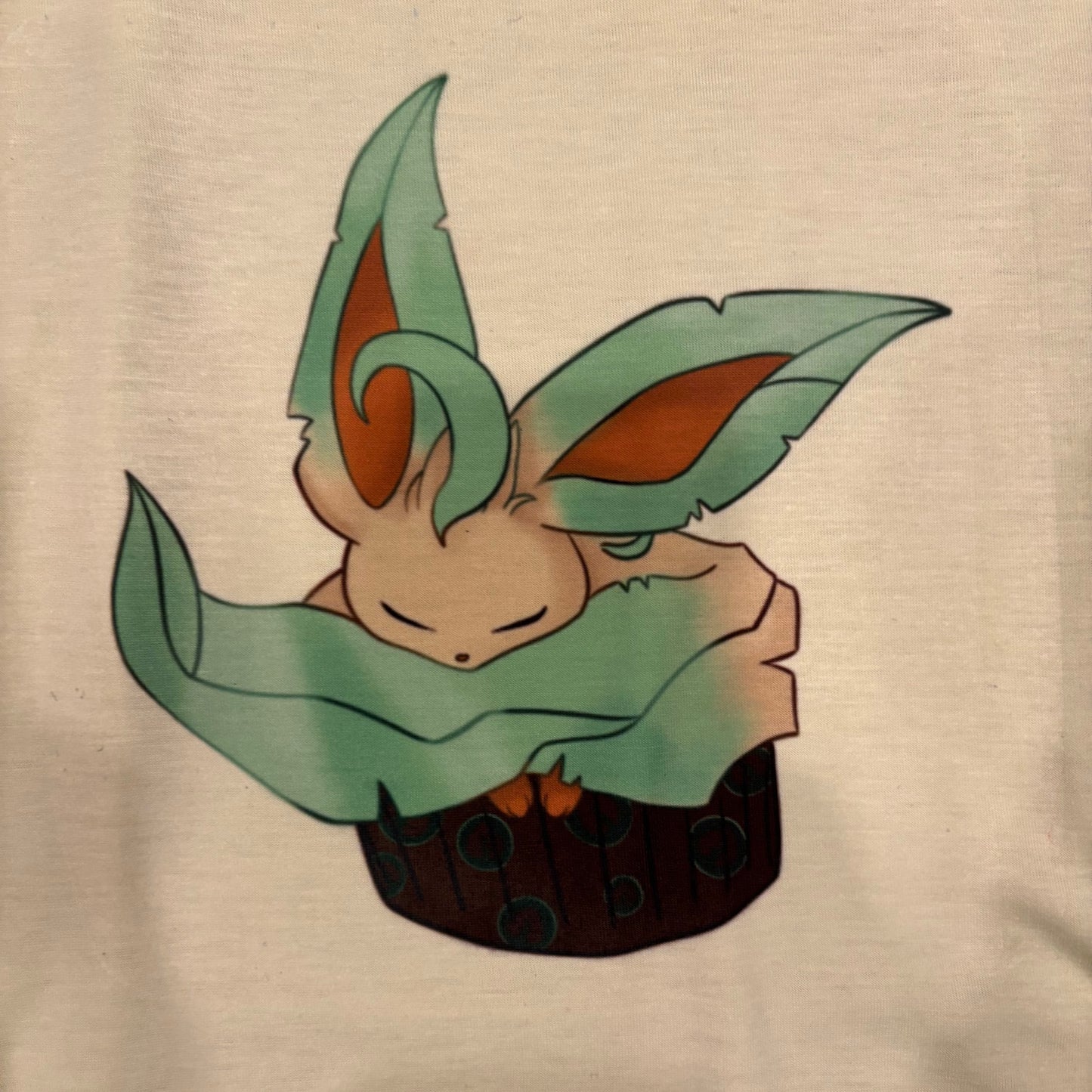 Grass Fox Cupcake Tank Top