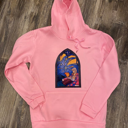 Starfall Stained Glass Hoodie