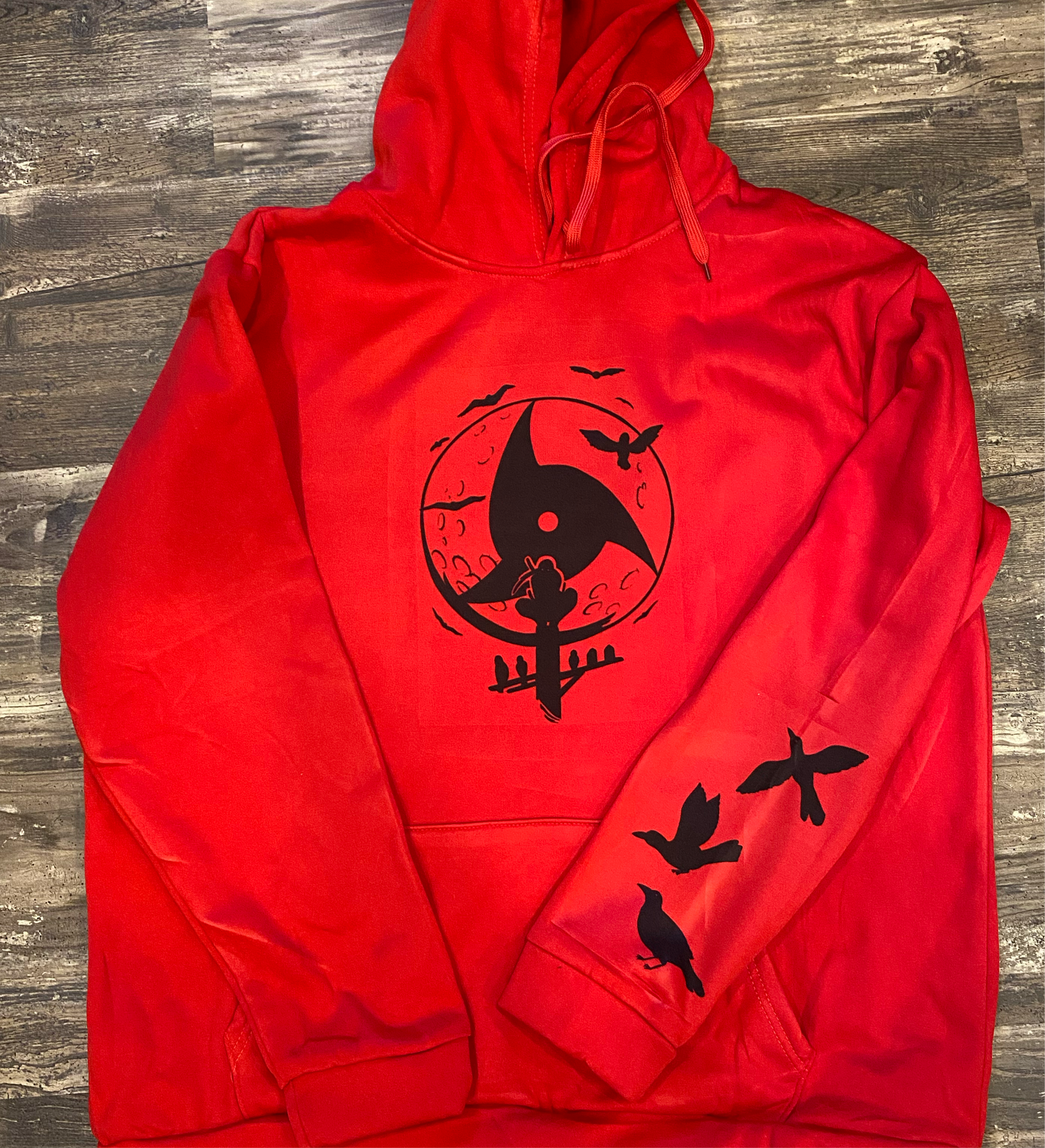 Moonlit Assassin Hoodie