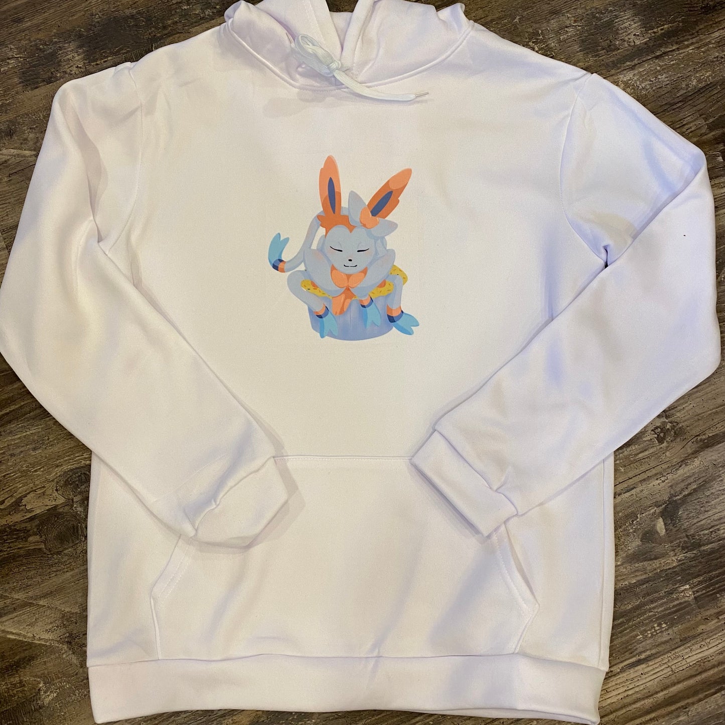 Fairy Fox Cupcake Hoodie