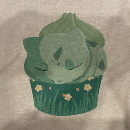 Flowerbulb Cupcake Tank Top