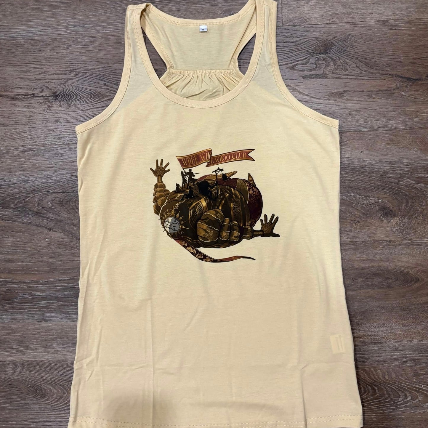 Whee Whoo Club Tank Top