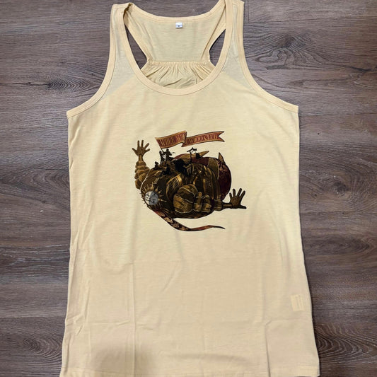 Whee Whoo Club Tank Top