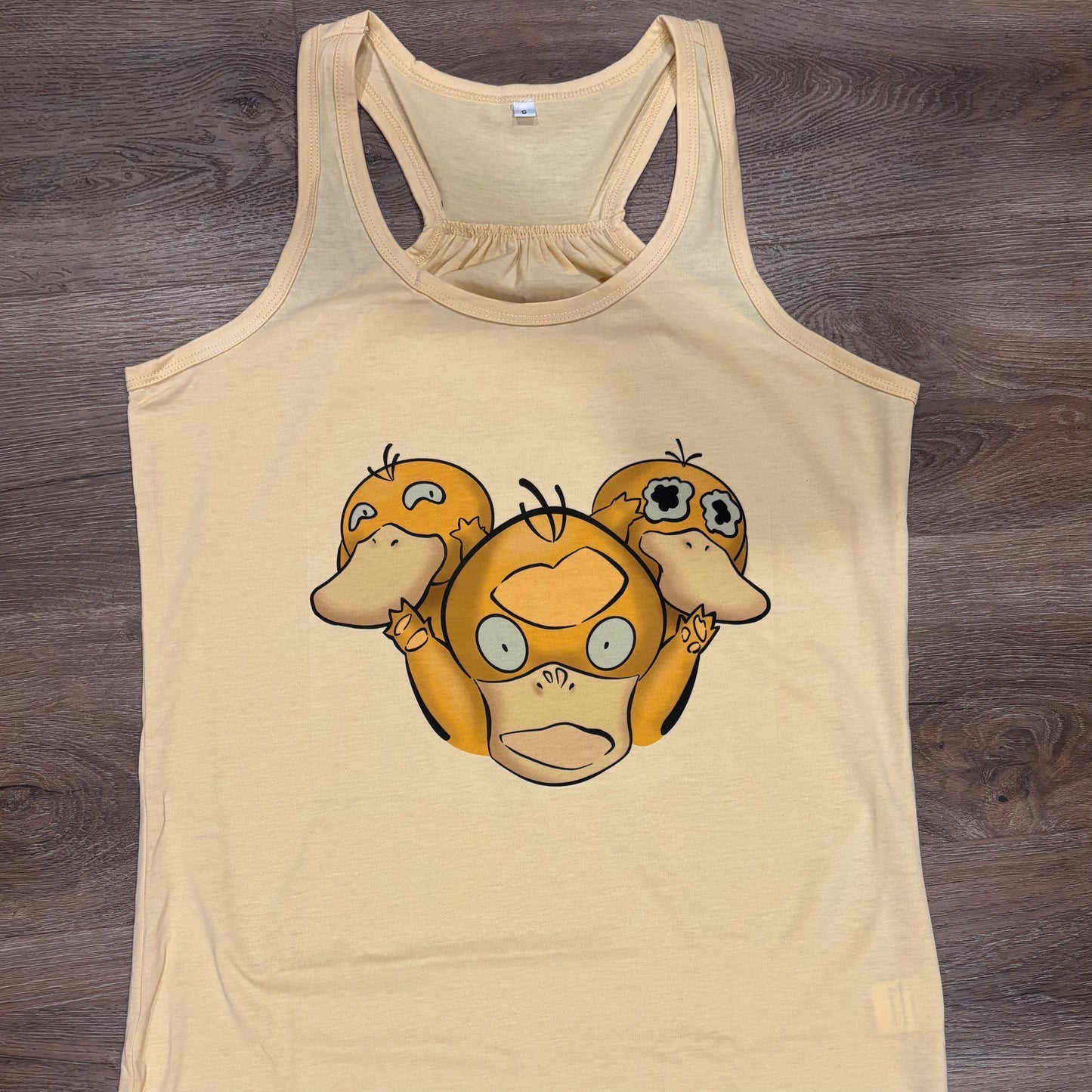 Stuck Duck Tank Top