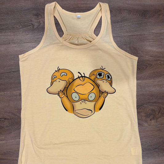 Stuck Duck Tank Top