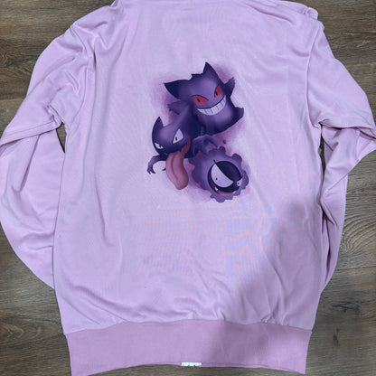 Gang of Ghosts Zip Up