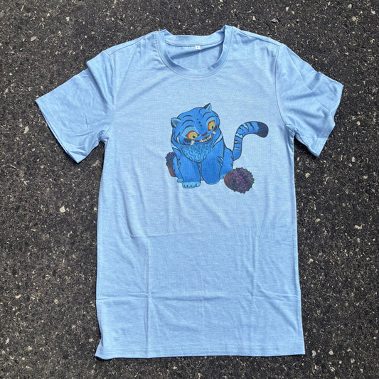 D Tiger Tshirt