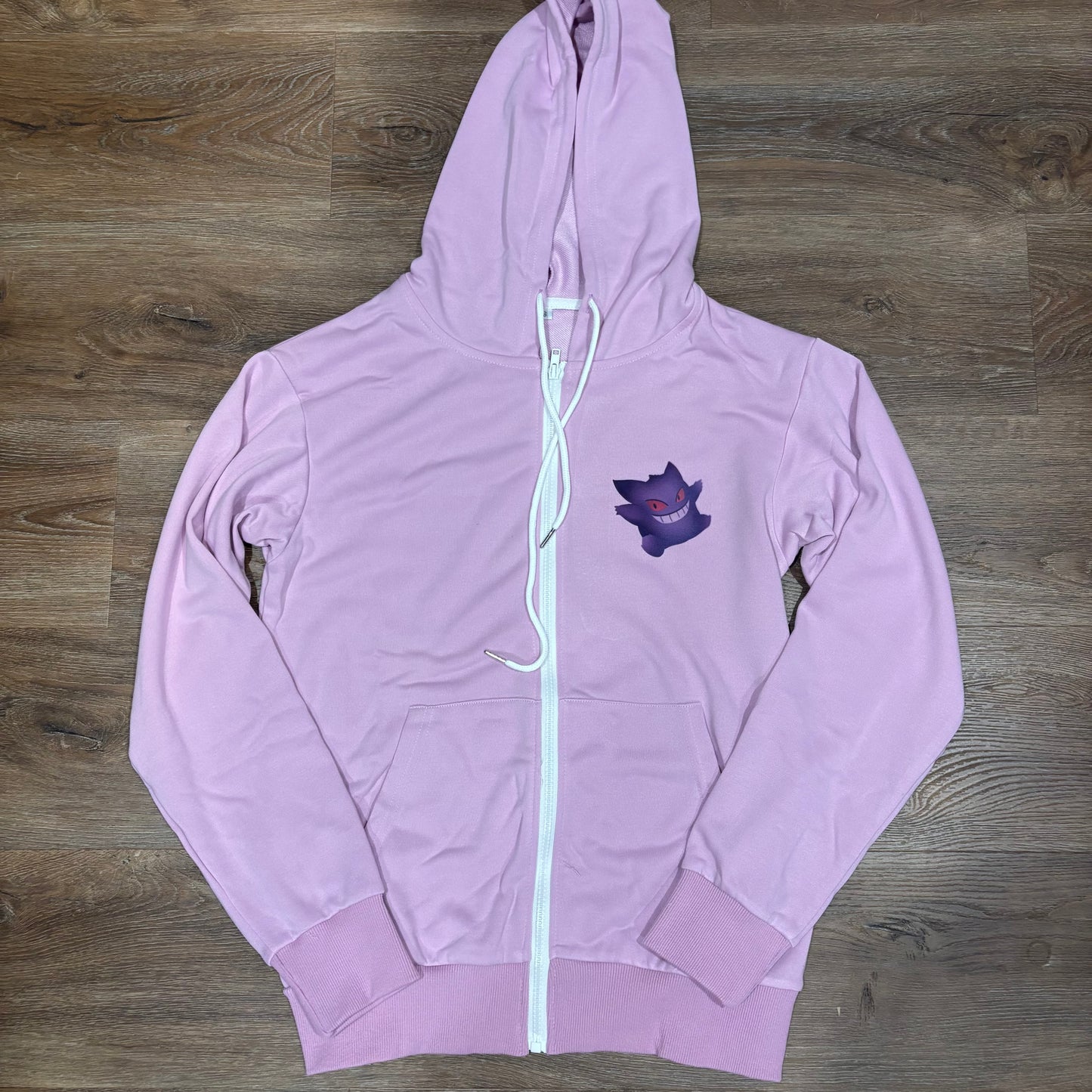Gang of Ghosts Zip Up