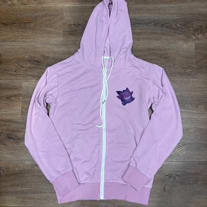 Gang of Ghosts Zip Up