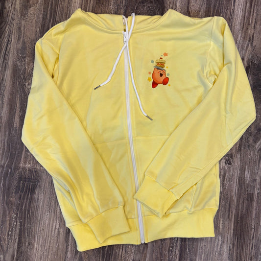 Happy Picnic Zip Up