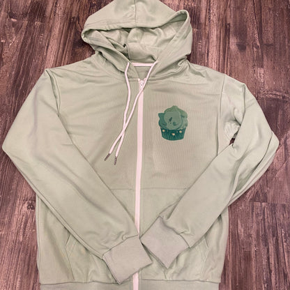 Grass Gang Zip Up