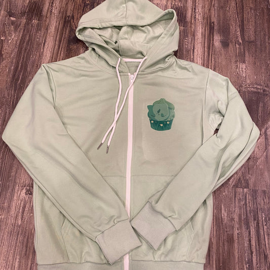 Grass Gang Zip Up