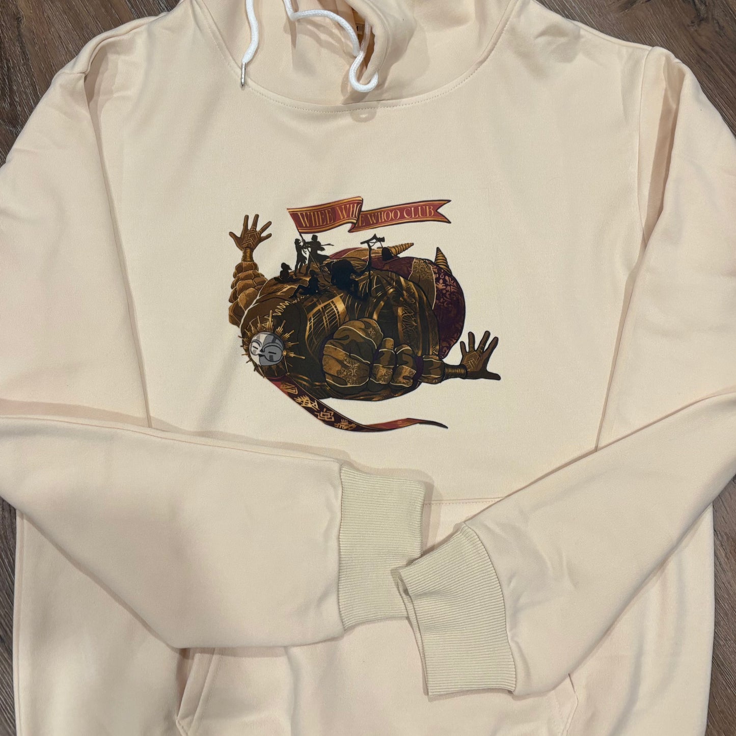 Whee Whoo Club Hoodie