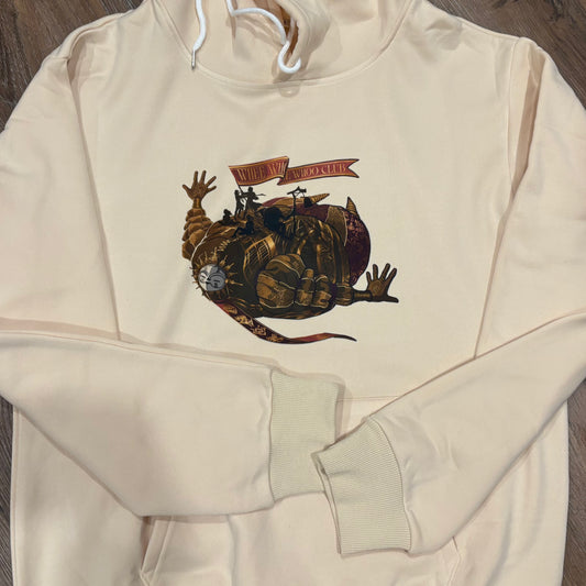 Whee Whoo Club Hoodie