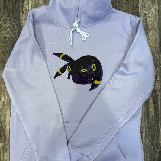 Dark Fox Cupcake Hoodie
