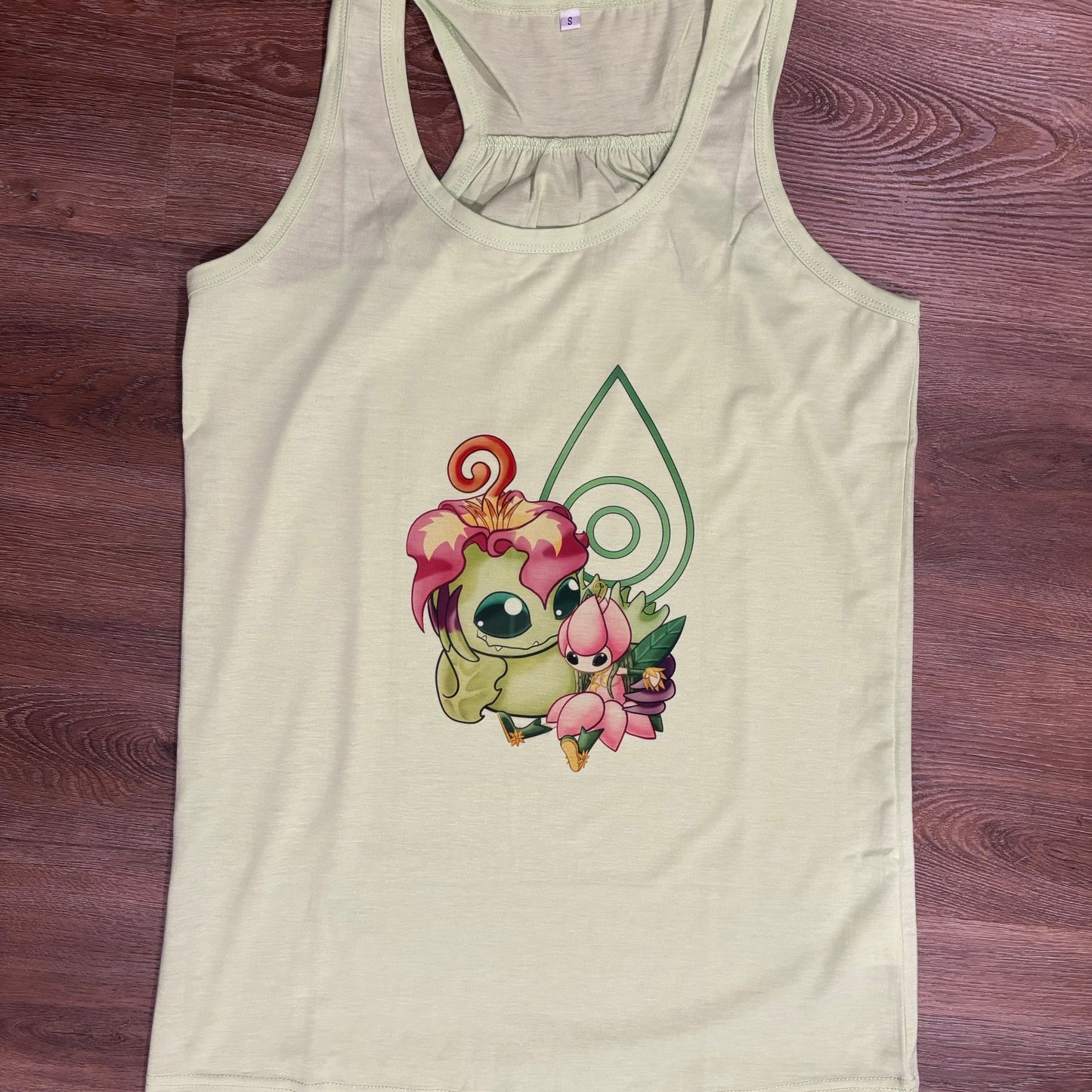 Flower Gal Tank Top