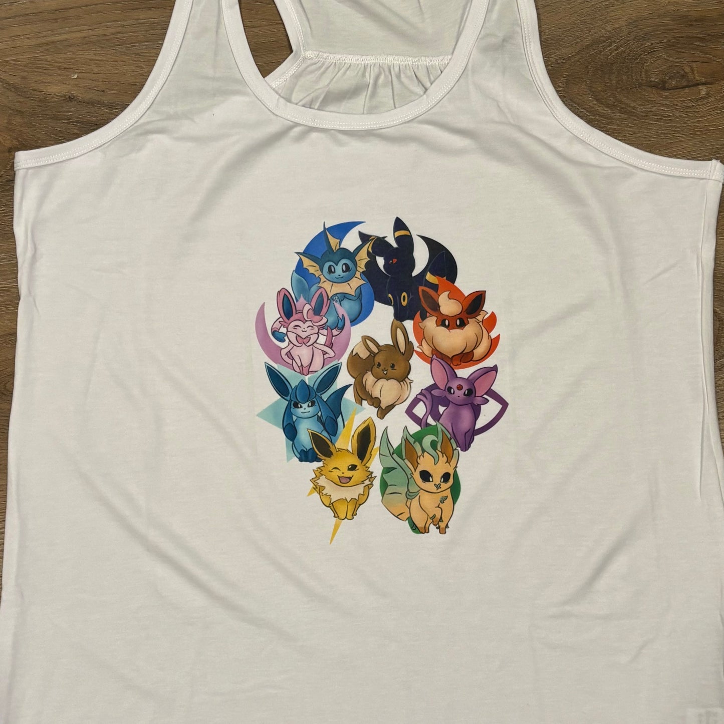 Evolutions Tank Top