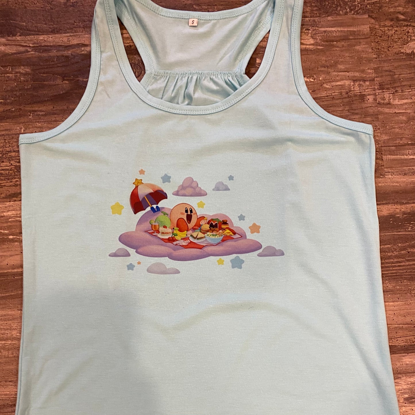 Happy Picnic Tank Top