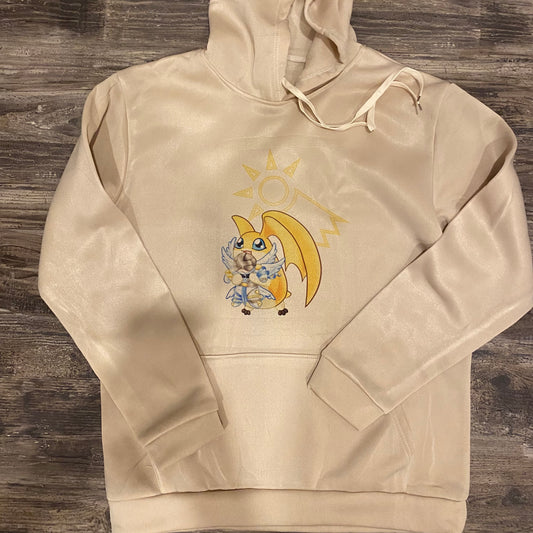 Angel Potato Hoodie